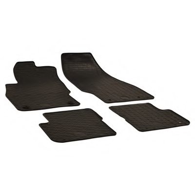RAMEDER 122868 Floor Mat Set